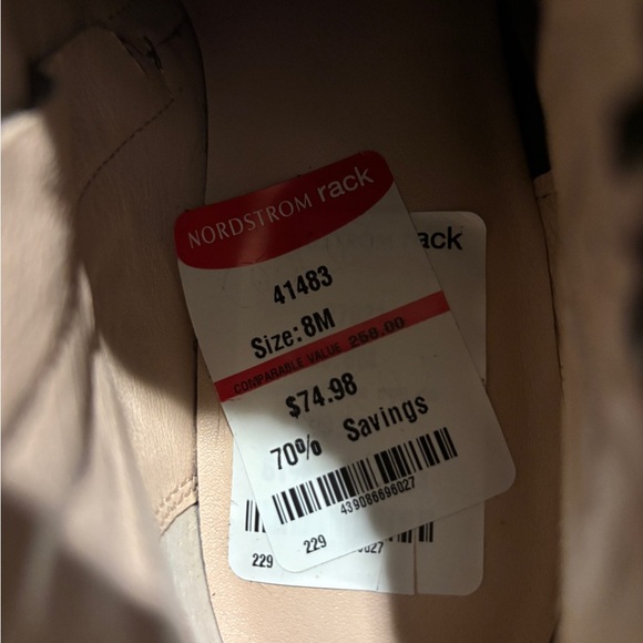 Kate Spade Bowie Bootie Ankle Boots - Picture 4 of 5